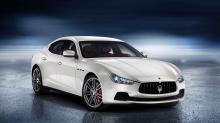    - Maserati Ghibli